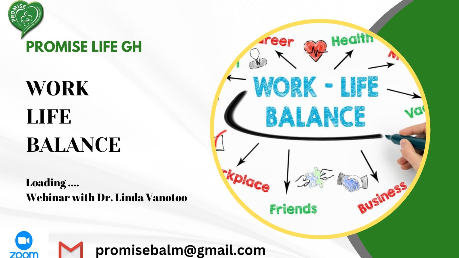 WORK LIFE BALANCE 